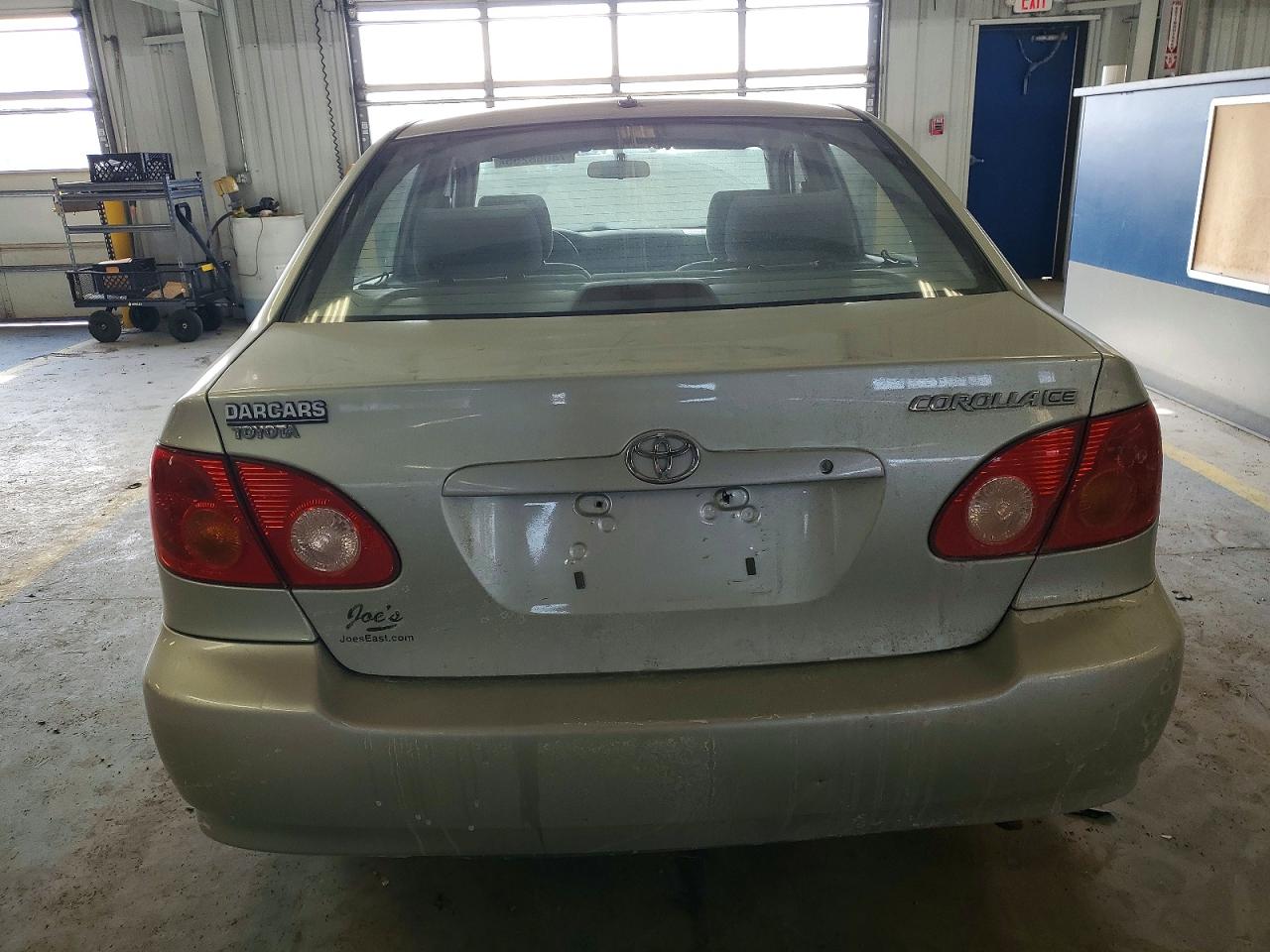 2004 TOYOTA COROLLA CE photo 6