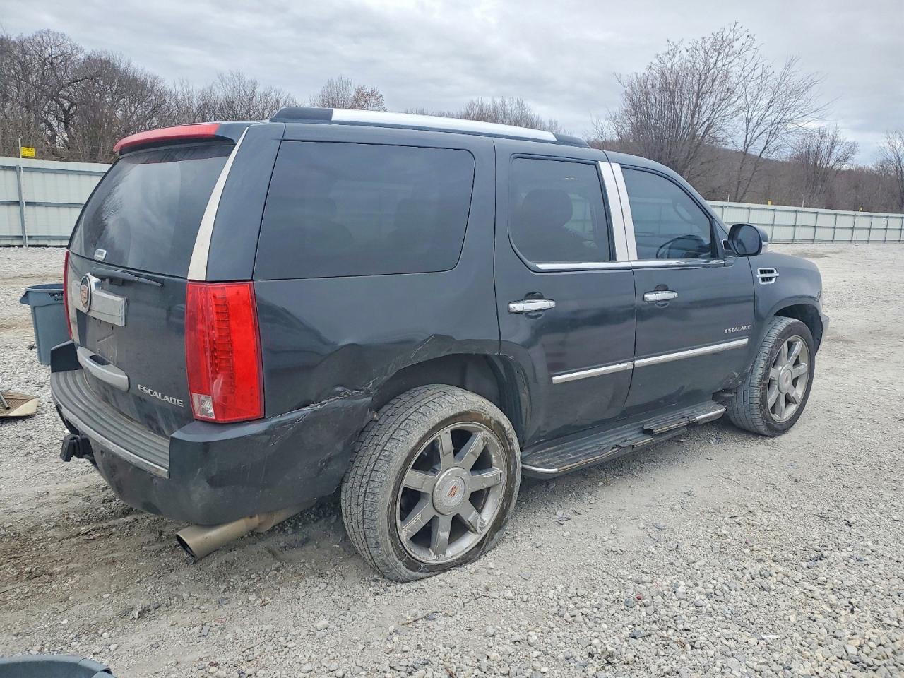 2010 CADILLAC ESCALADE photo 5