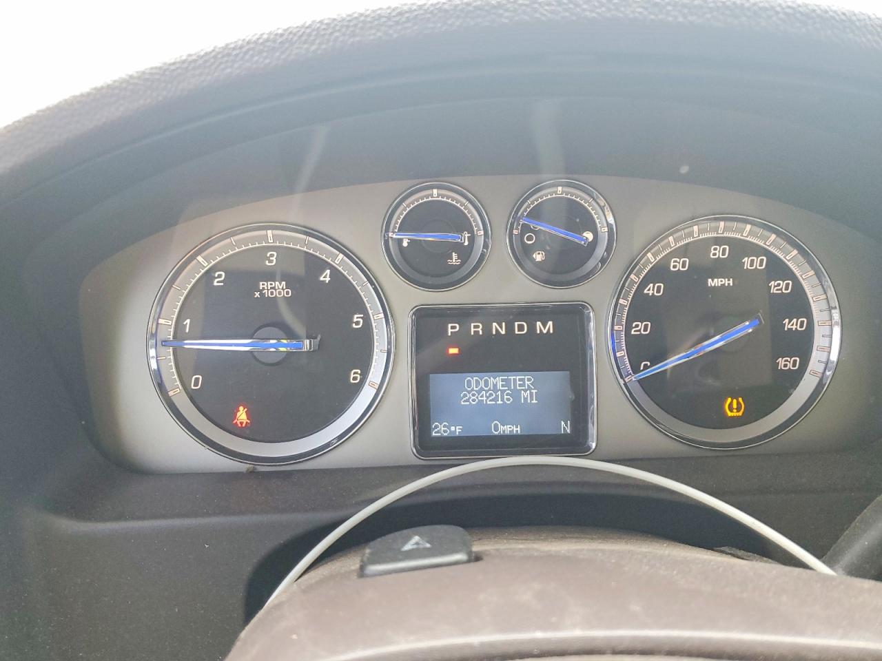 2010 CADILLAC ESCALADE photo 17