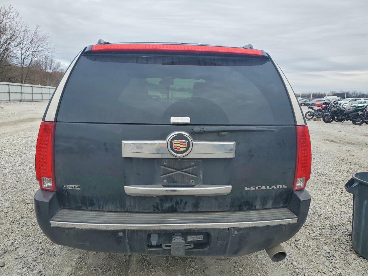 2010 CADILLAC ESCALADE photo 11