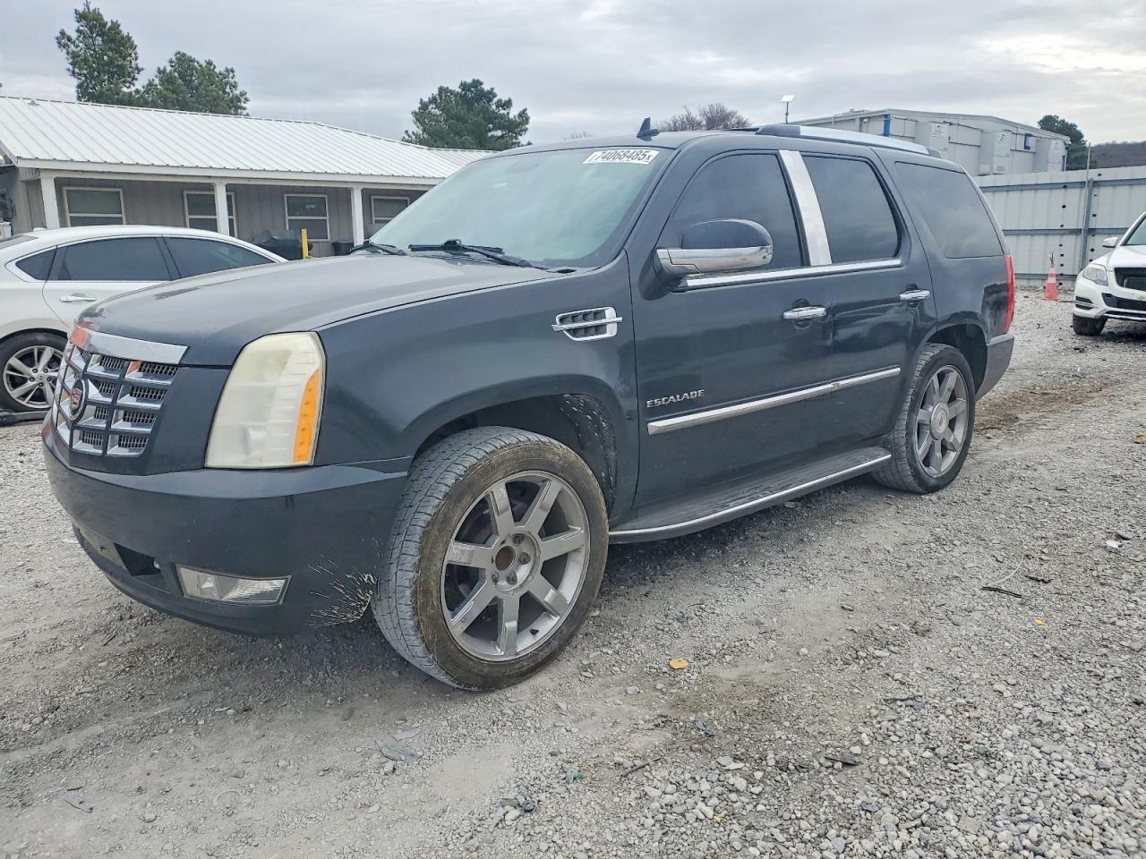 2010 CADILLAC ESCALADE