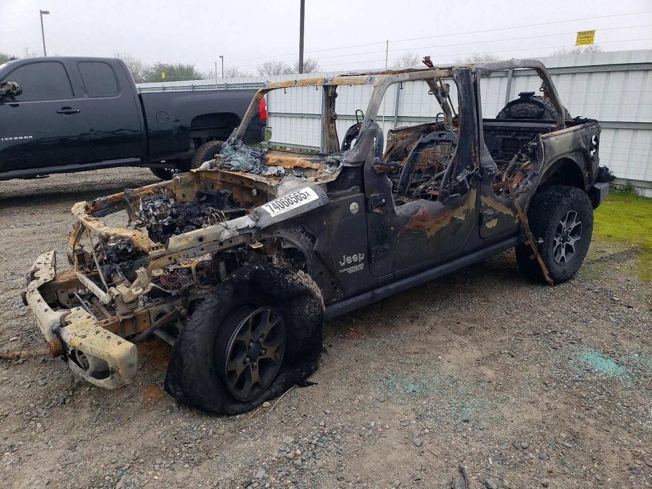 2018 JEEP WRANGLER UNLIMITED