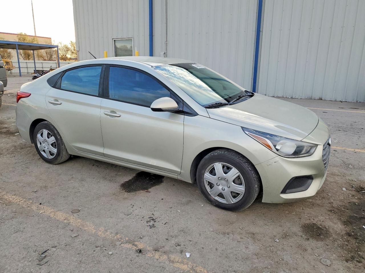 2019 HYUNDAI ACCENT SE photo 7