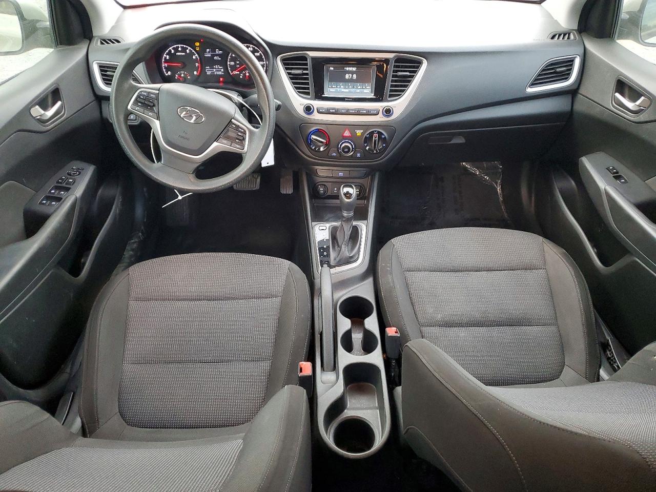 2019 HYUNDAI ACCENT SE photo 15