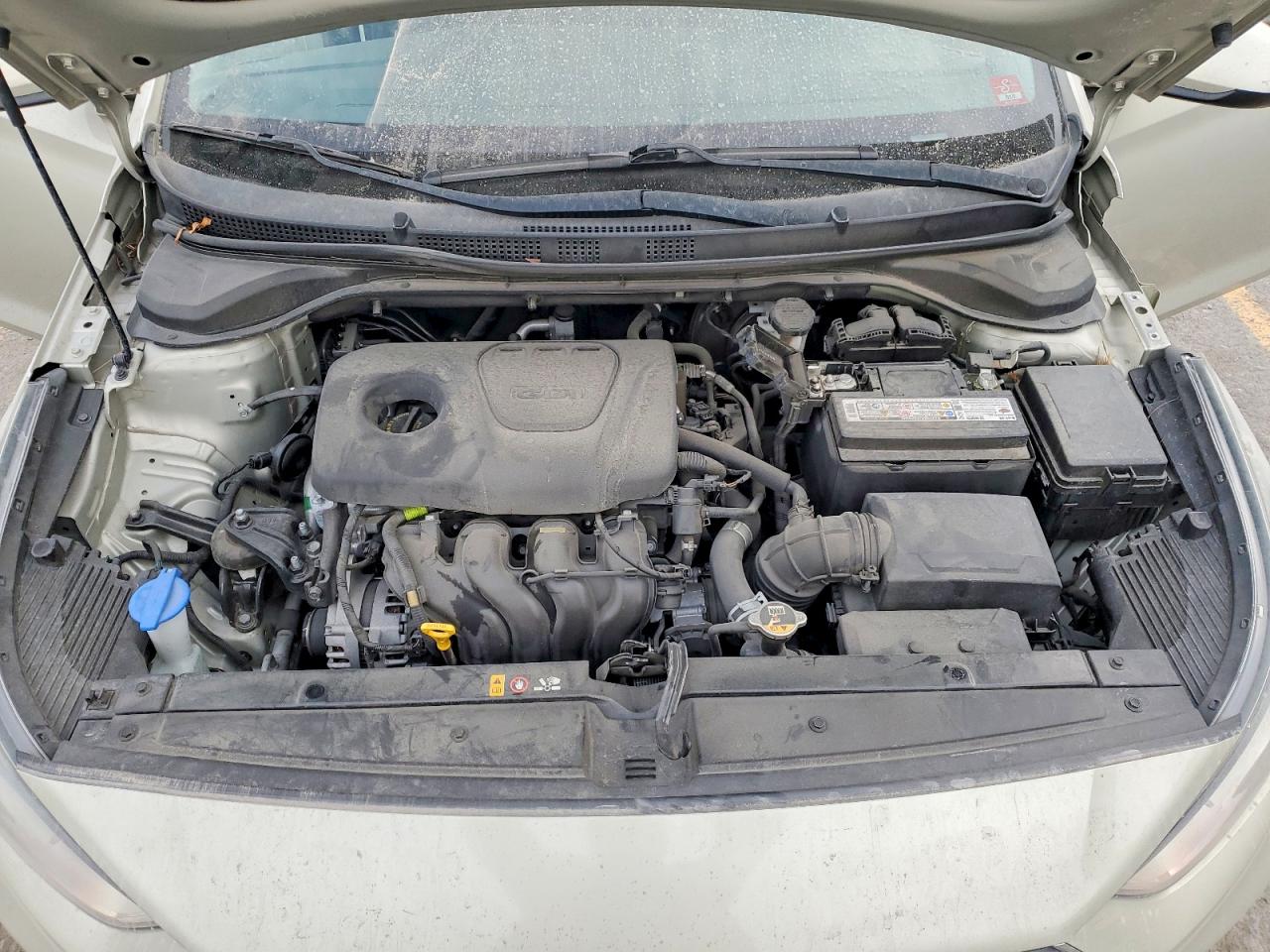 2019 HYUNDAI ACCENT SE photo 21