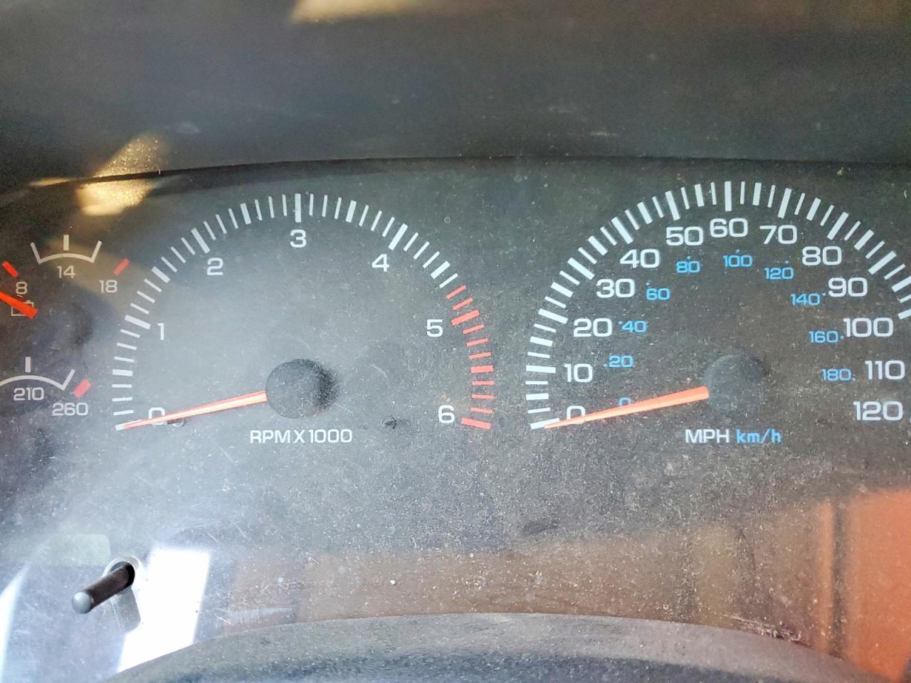 1998 DODGE DAKOTA photo 9