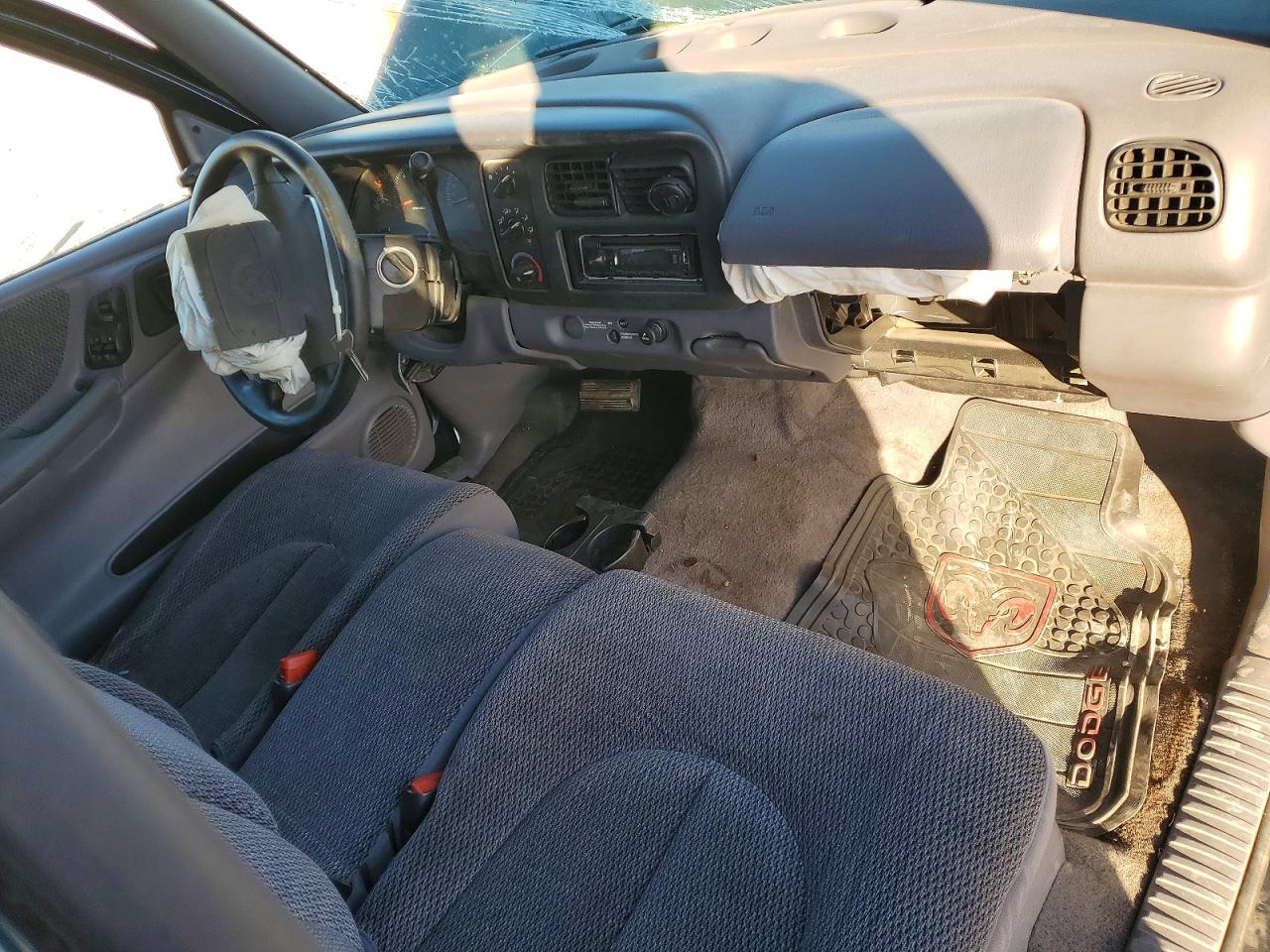 1998 DODGE DAKOTA photo 8