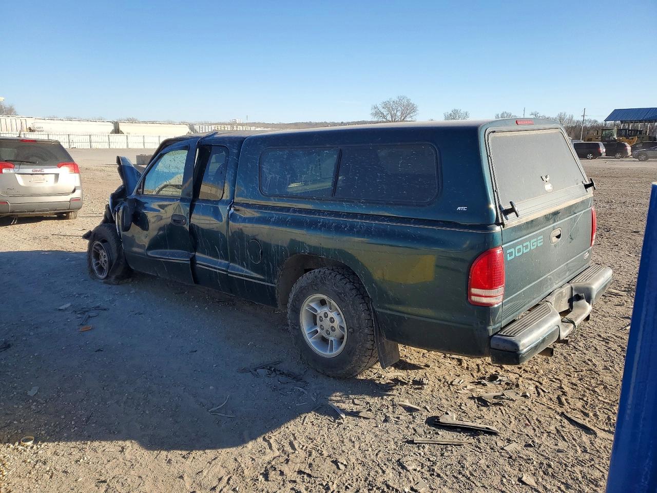 1998 DODGE DAKOTA photo 2