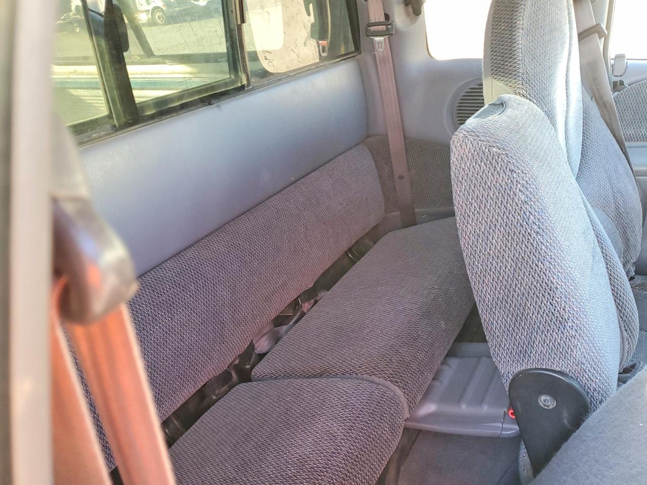 1998 DODGE DAKOTA photo 10