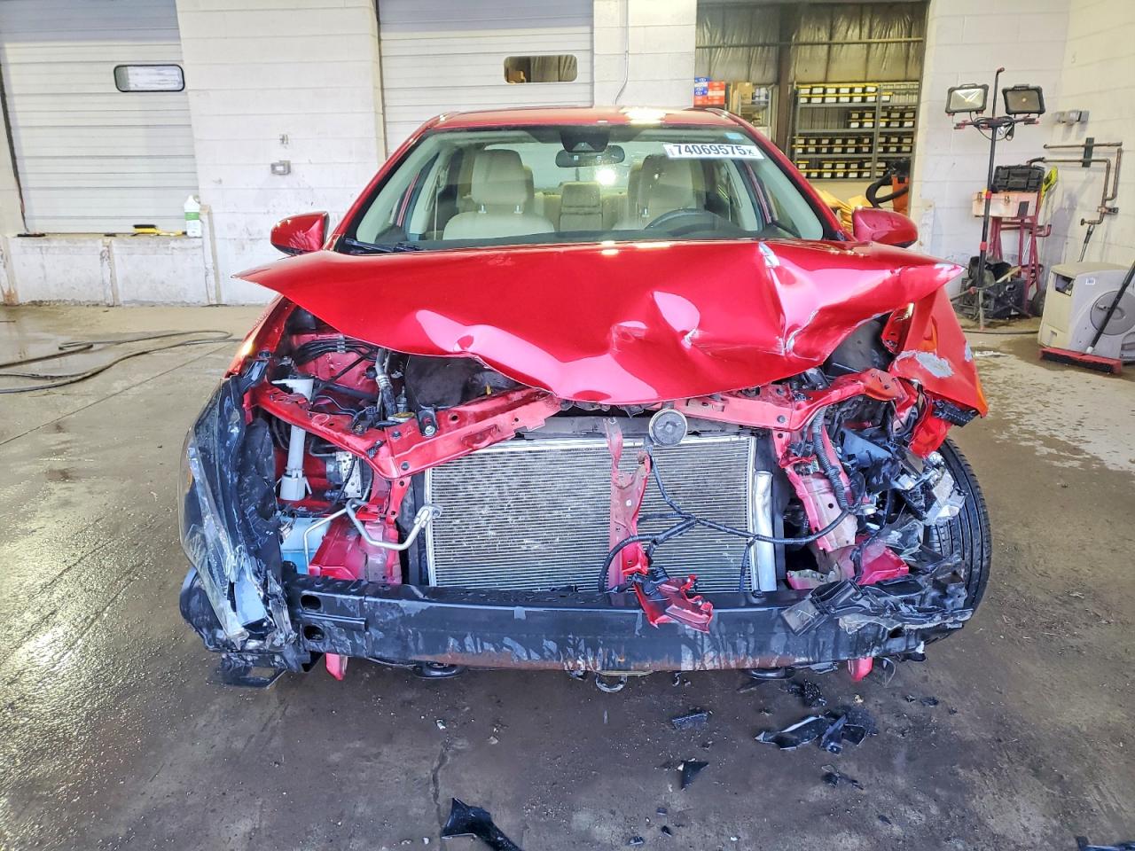 2017 TOYOTA COROLLA L photo 13