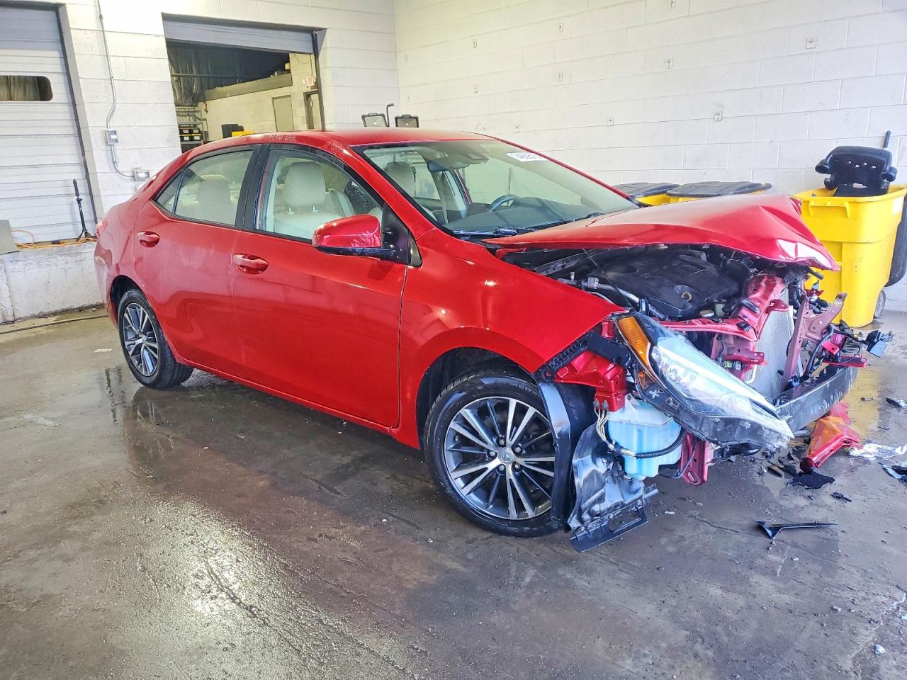 2017 TOYOTA COROLLA L photo 10