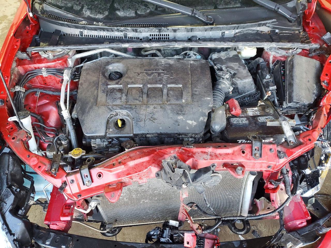 2017 TOYOTA COROLLA L photo 31
