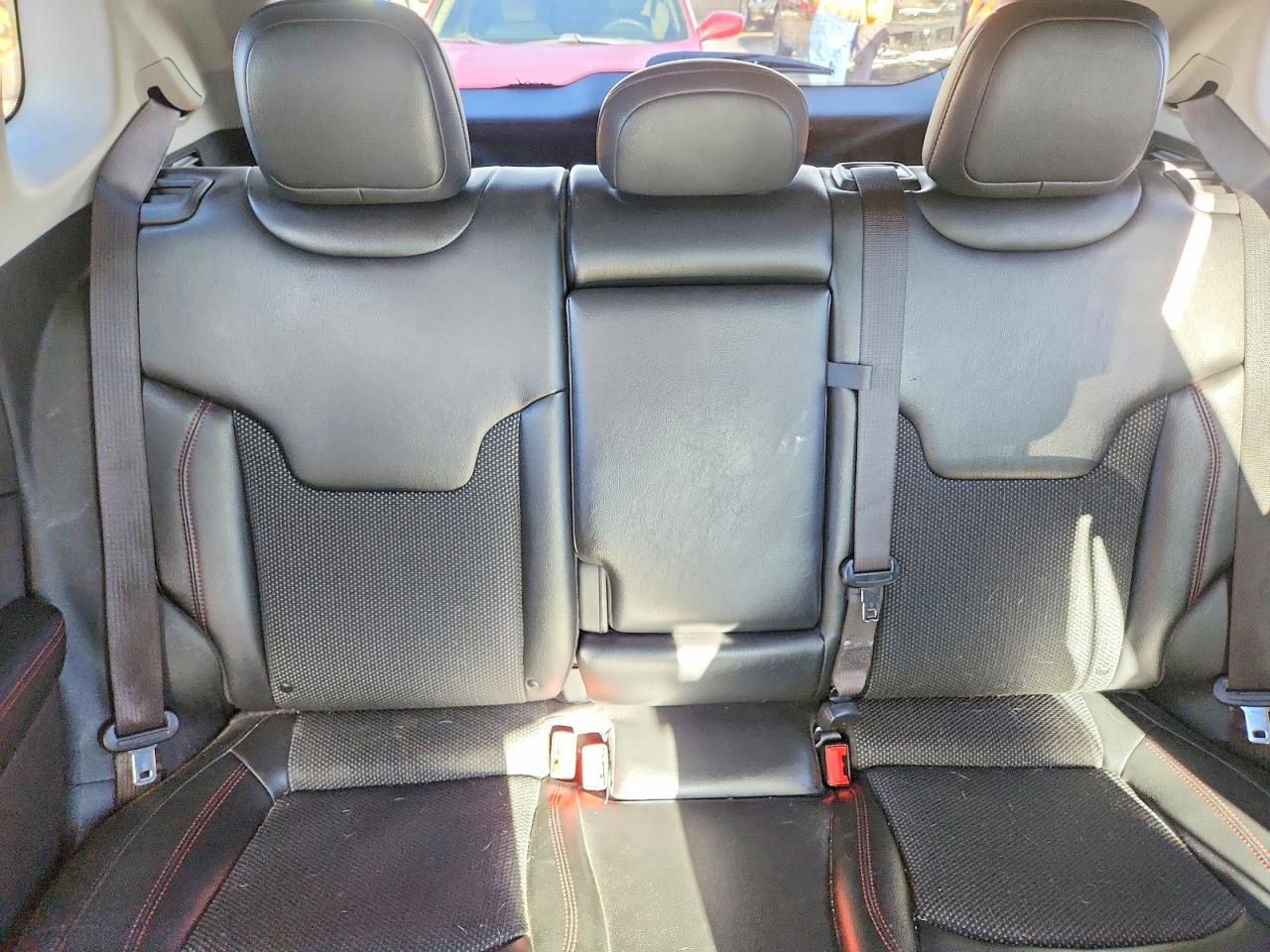 2021 JEEP COMPASS TRAILHAWK photo 19