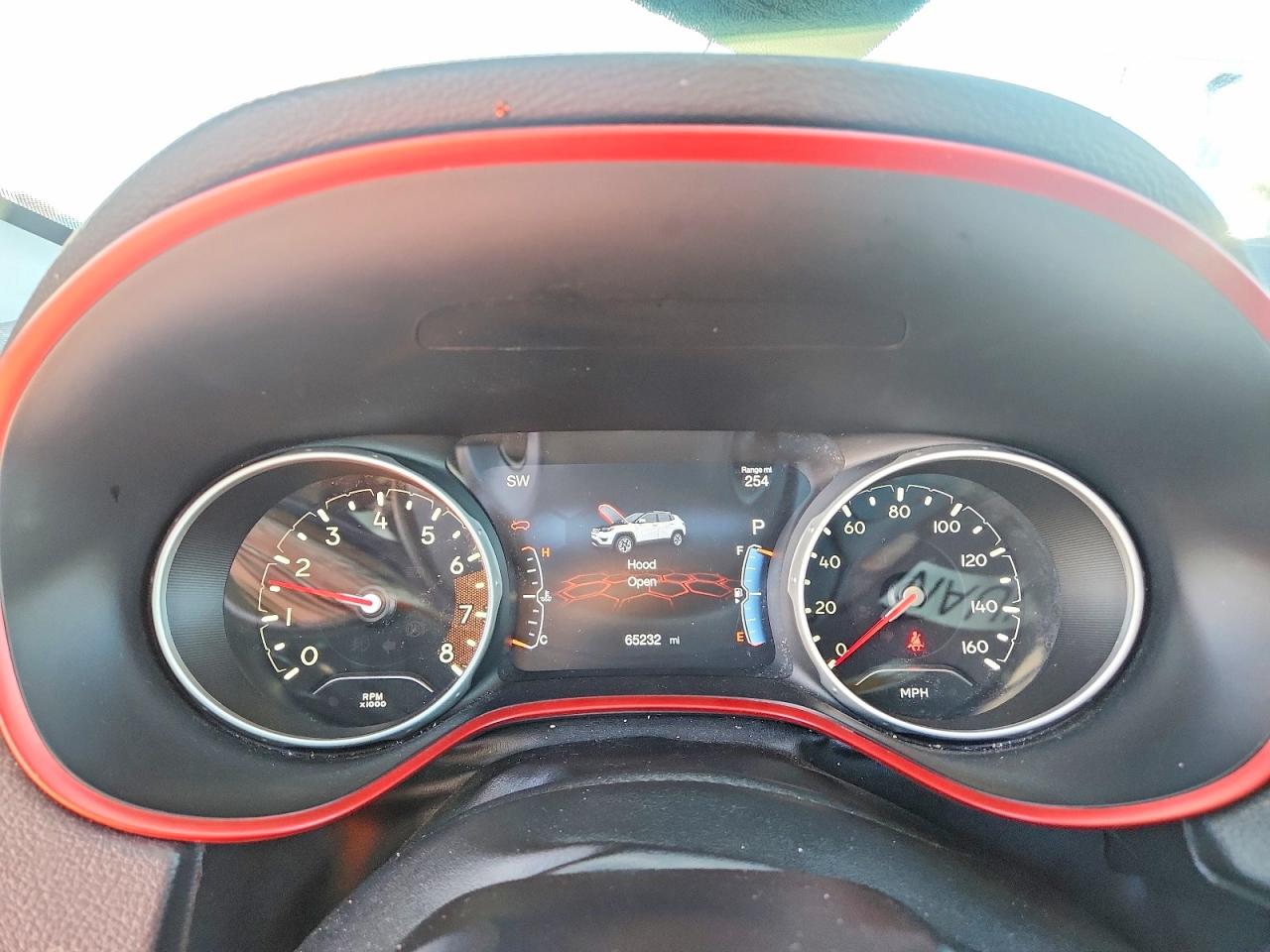 2021 JEEP COMPASS TRAILHAWK photo 17