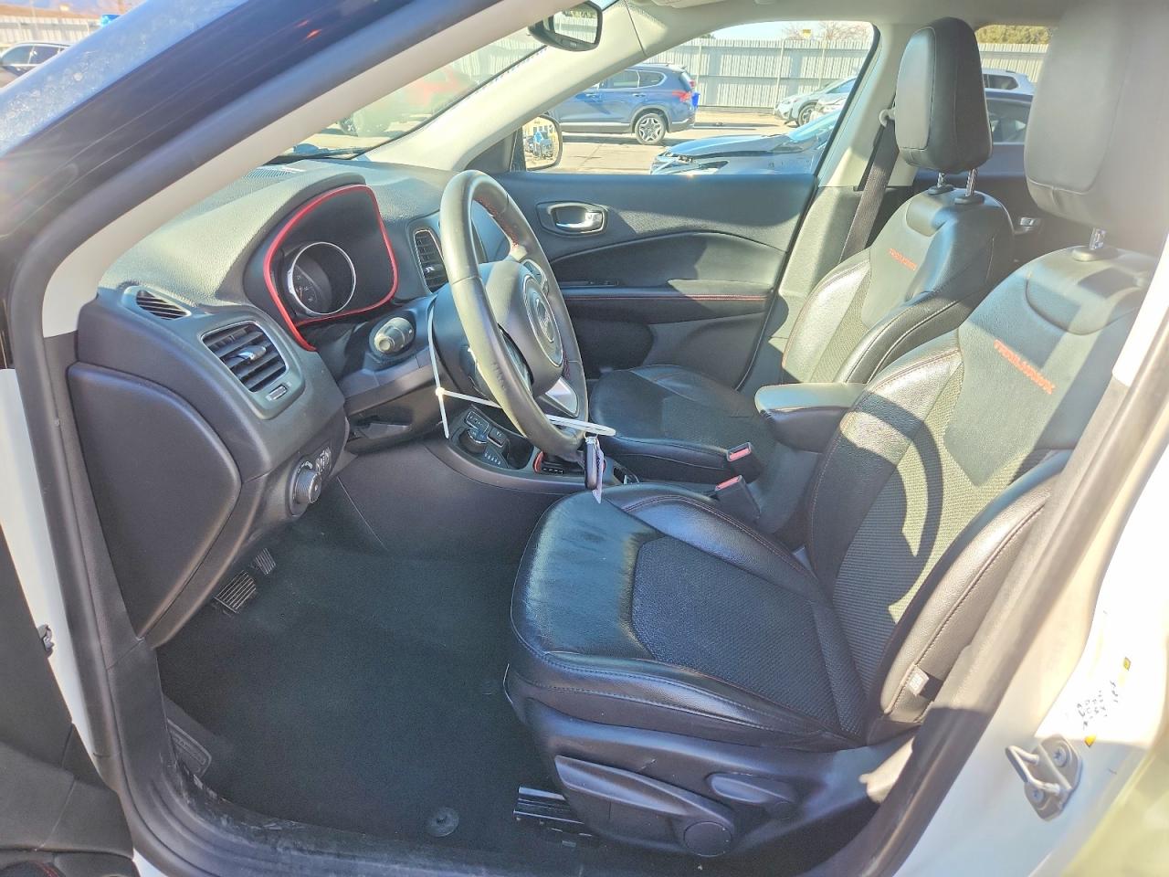 2021 JEEP COMPASS TRAILHAWK photo 13