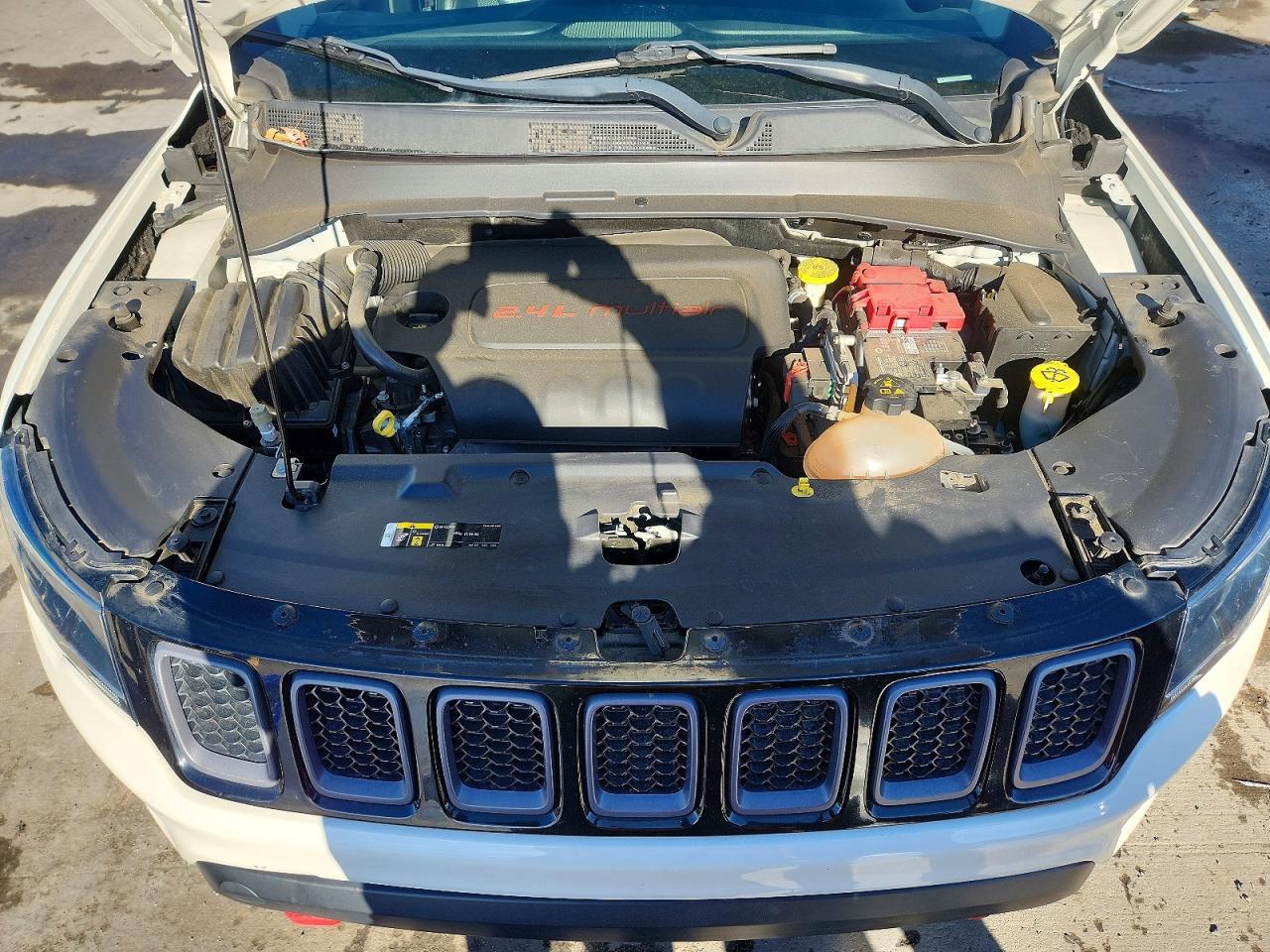 2021 JEEP COMPASS TRAILHAWK photo 23