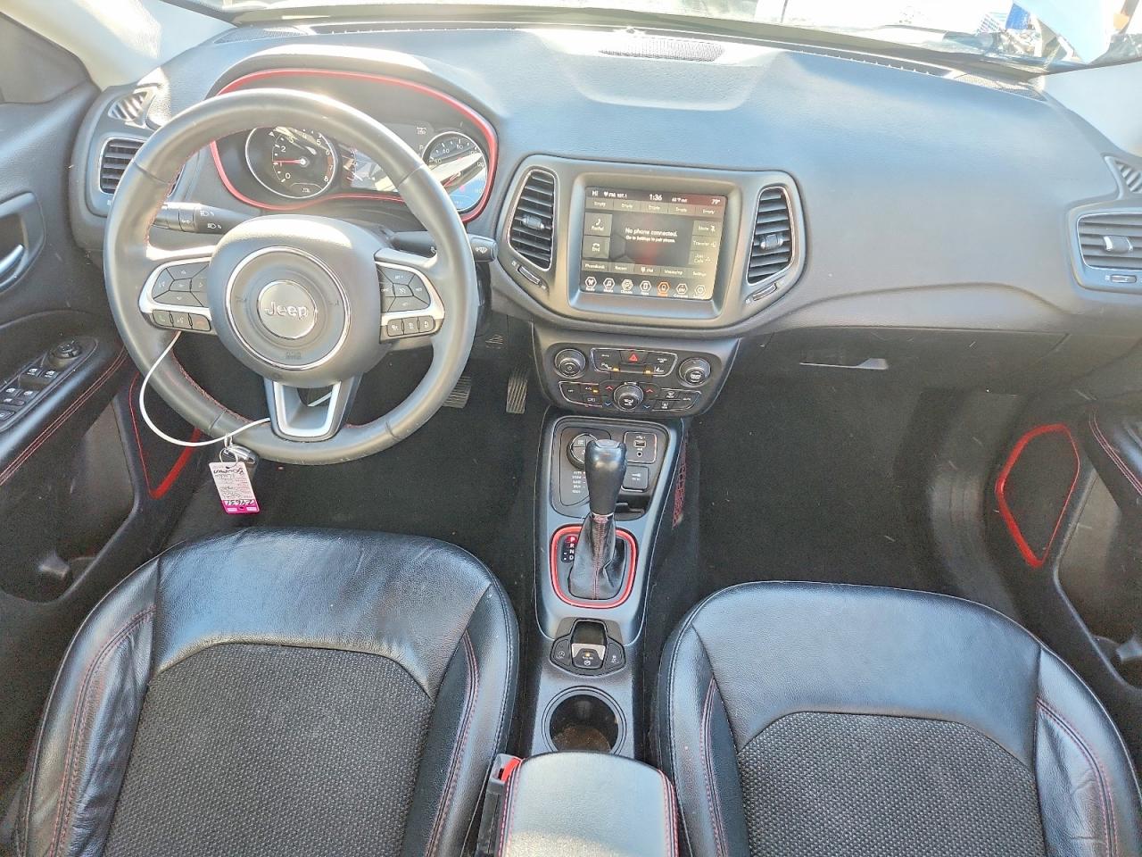 2021 JEEP COMPASS TRAILHAWK photo 15