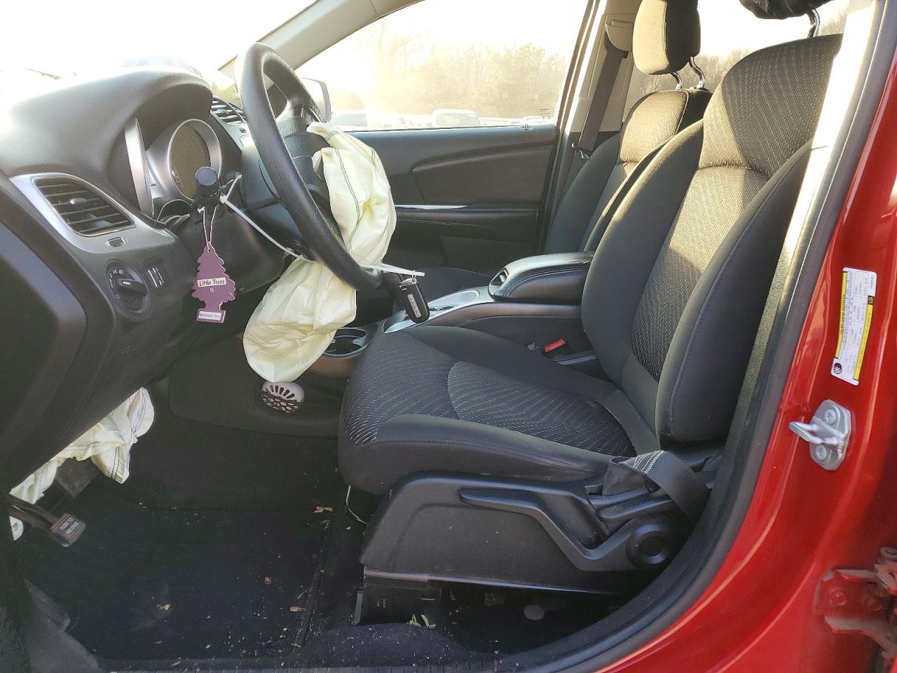 2018 DODGE JOURNEY SE photo 13