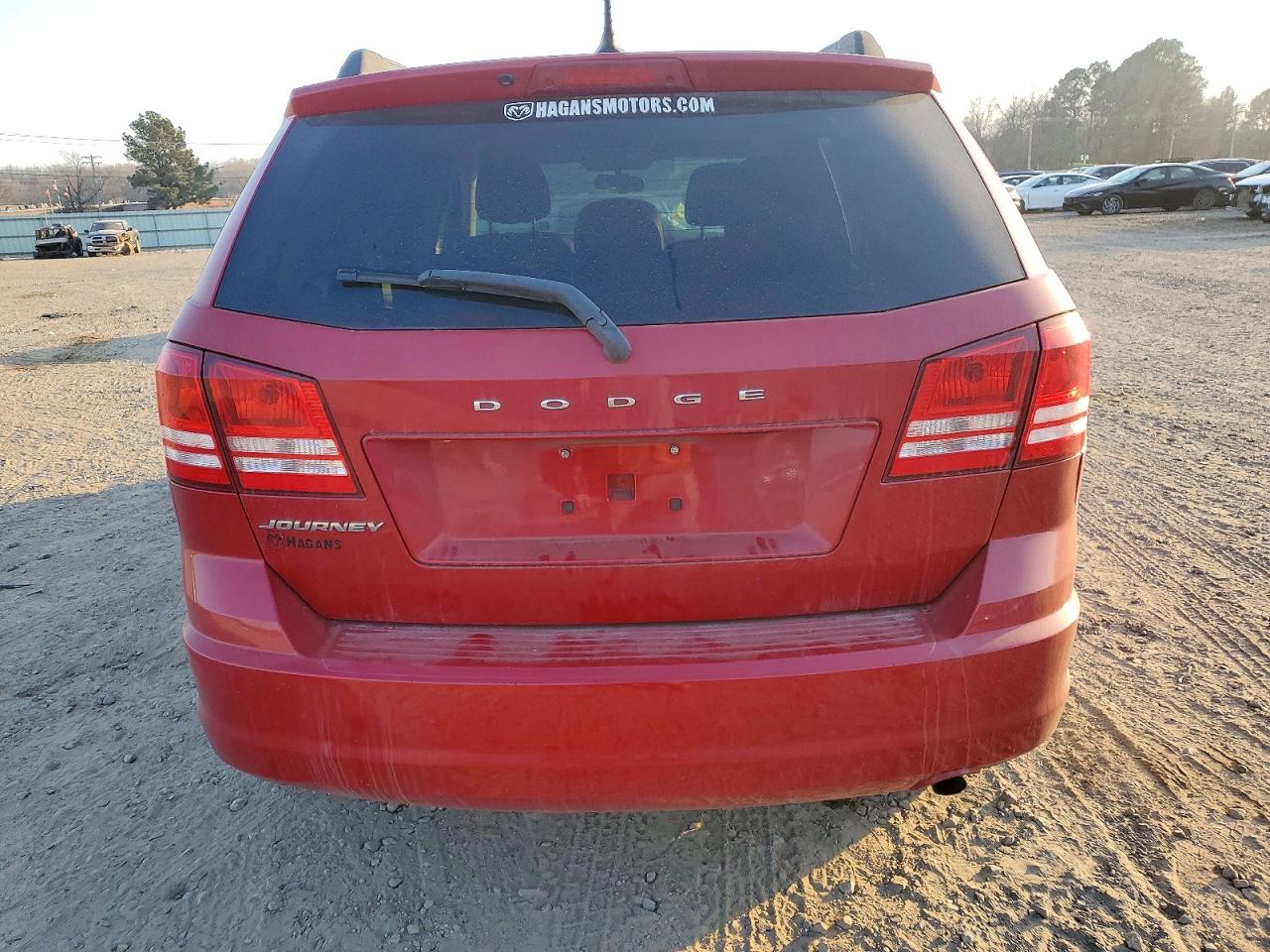 2018 DODGE JOURNEY SE photo 11