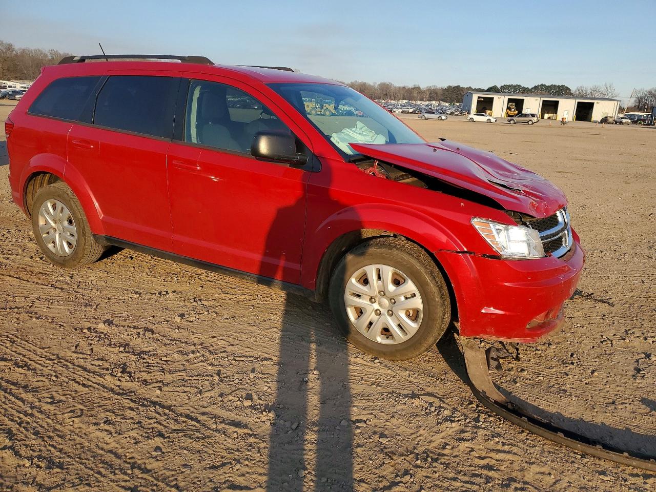 2018 DODGE JOURNEY SE photo 7