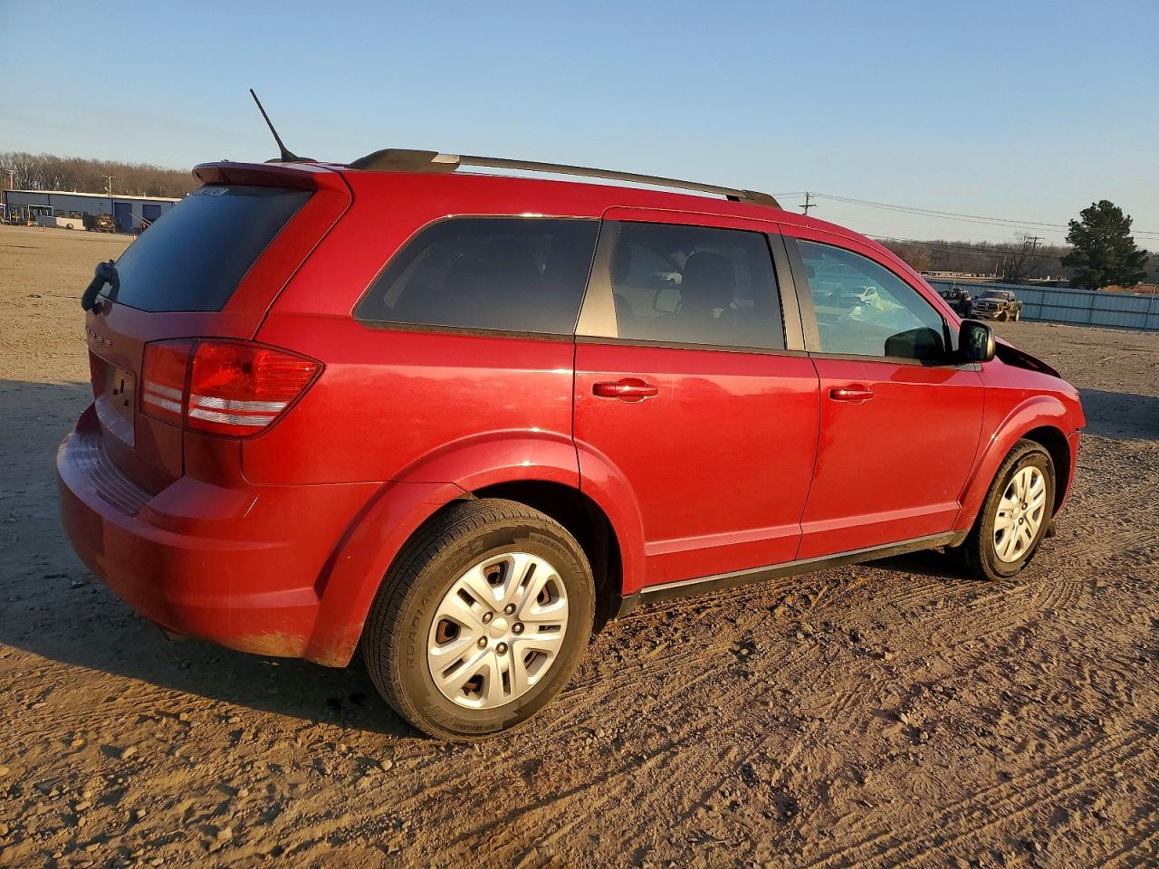 2018 DODGE JOURNEY SE photo 5