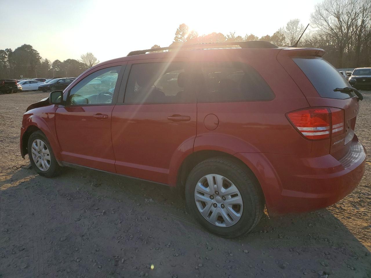 2018 DODGE JOURNEY SE photo 3