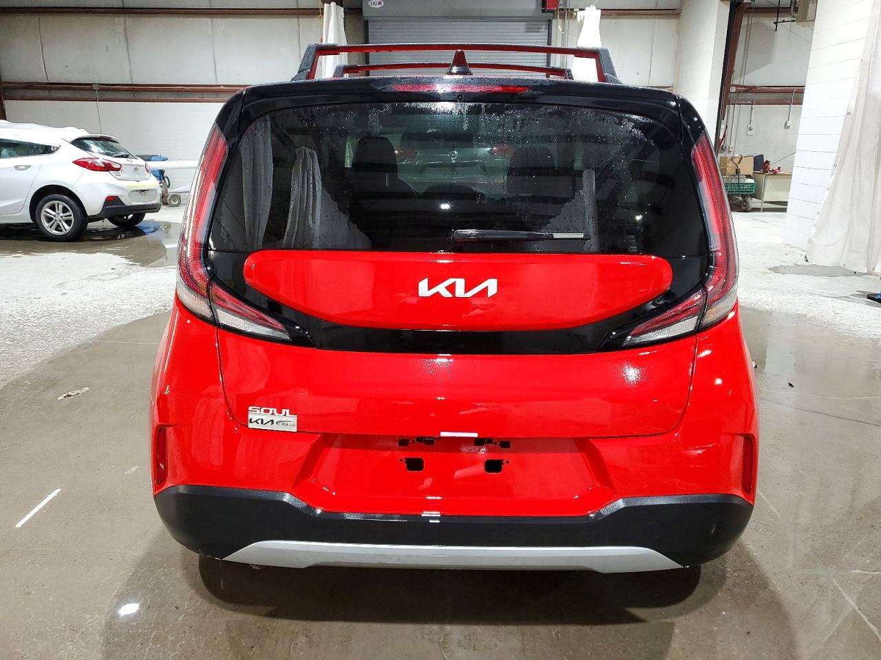 2025 KIA SOUL LX photo 11