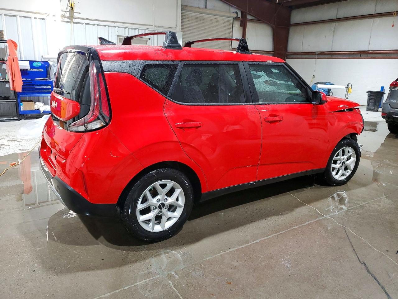2025 KIA SOUL LX photo 5