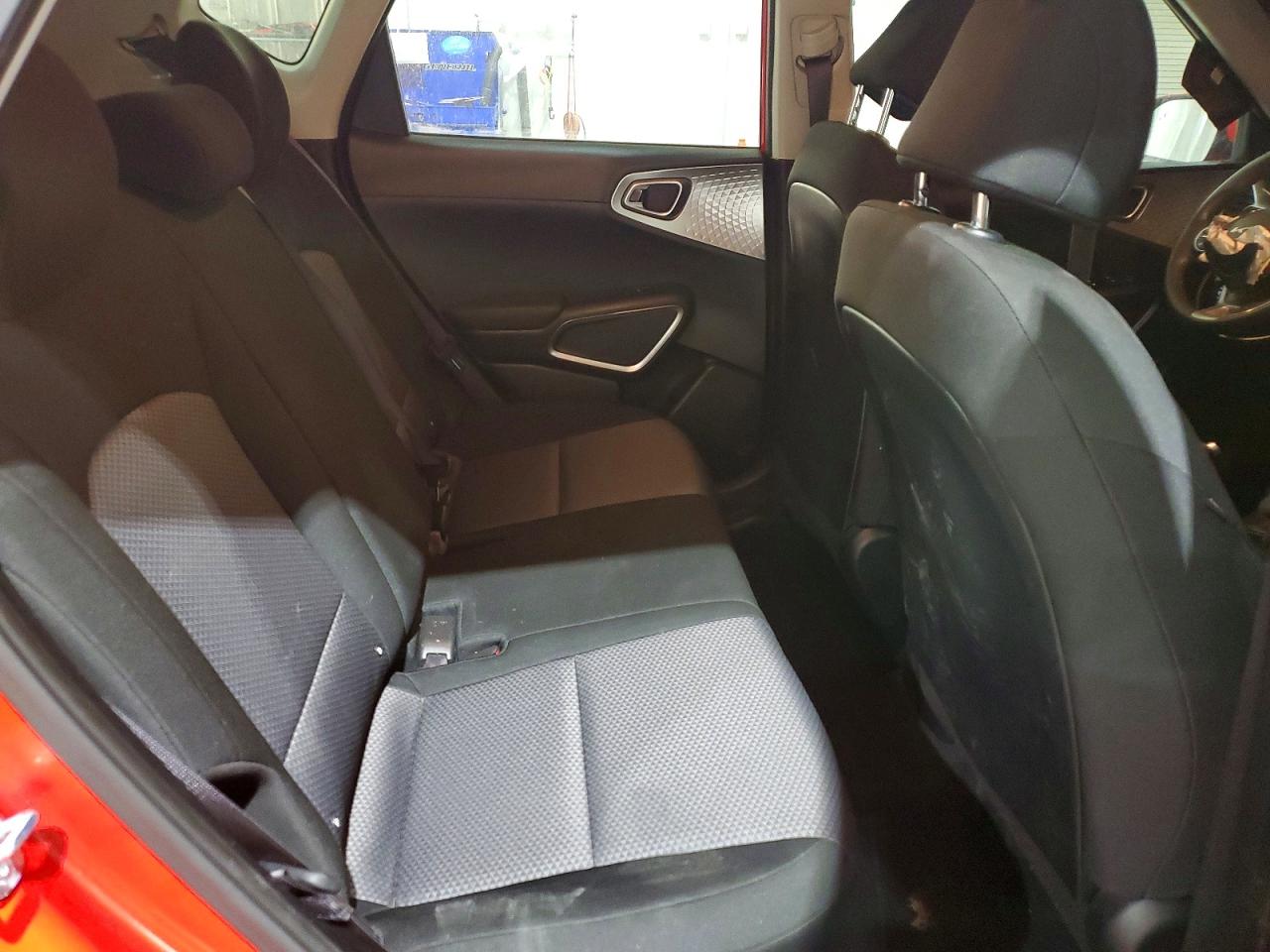 2025 KIA SOUL LX photo 19