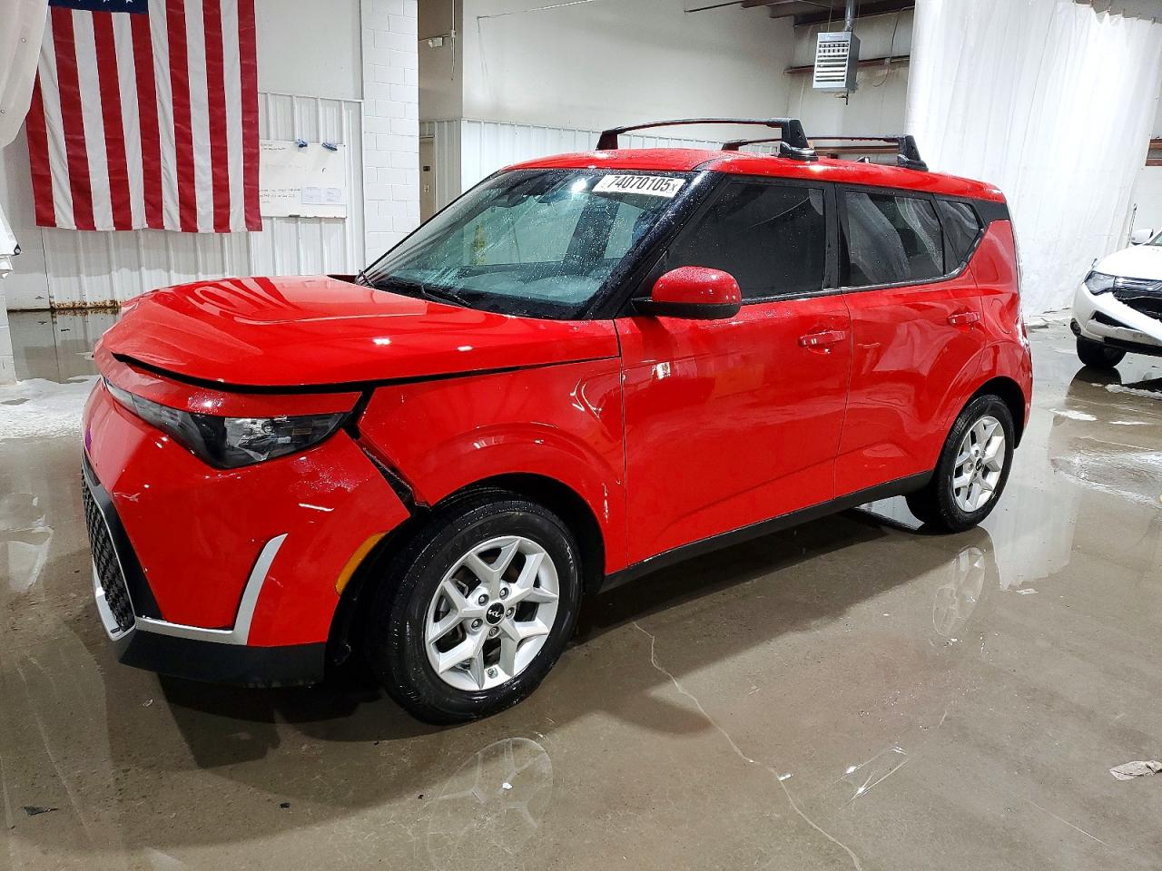 2025 KIA SOUL