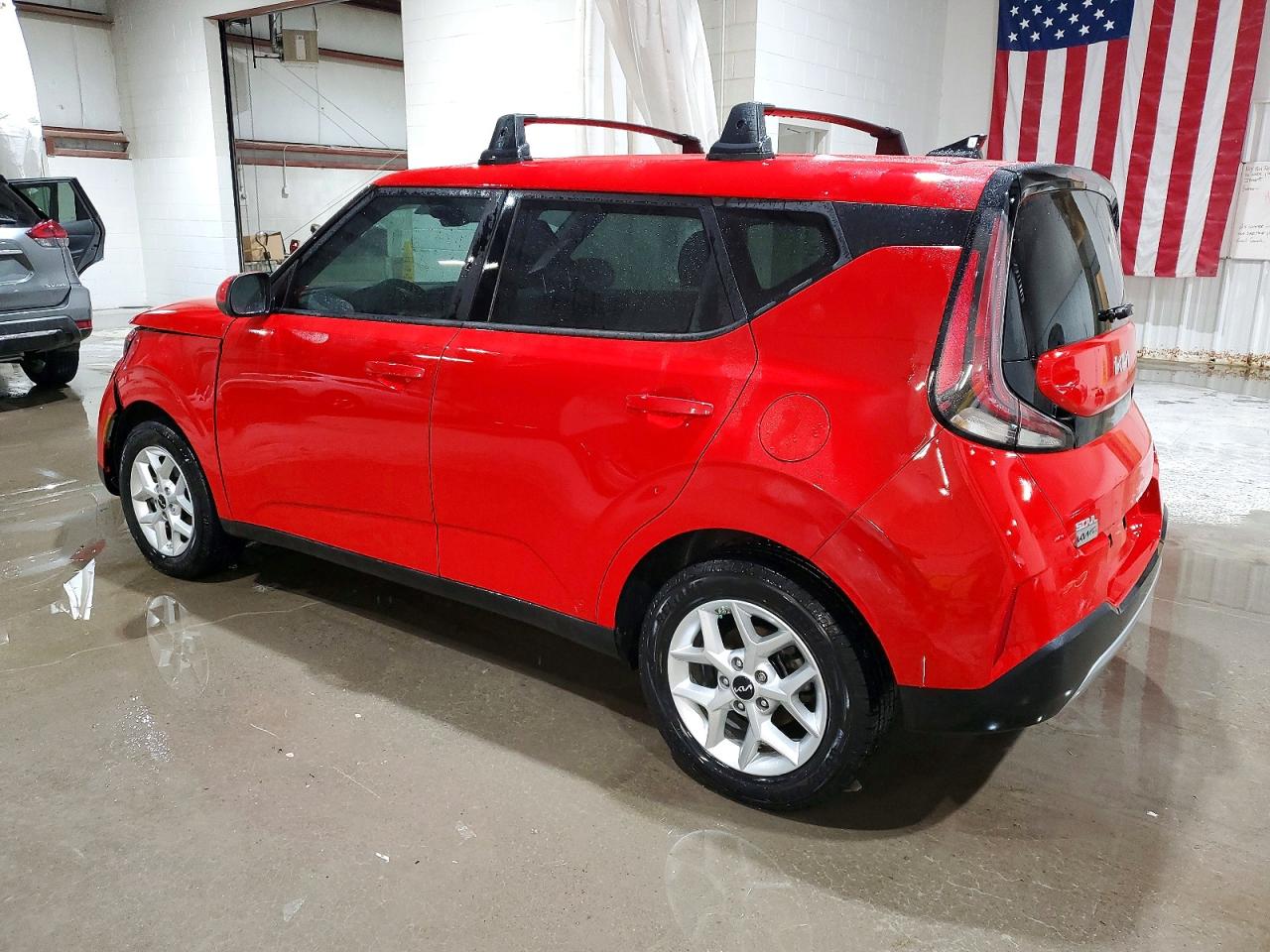 2025 KIA SOUL LX photo 3