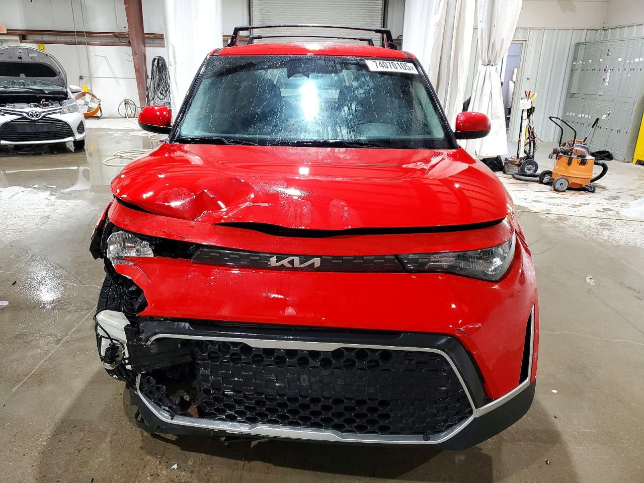2025 KIA SOUL LX photo 9