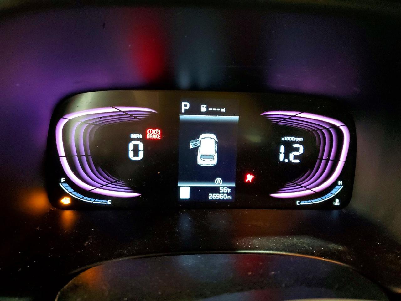2025 KIA SOUL LX photo 17