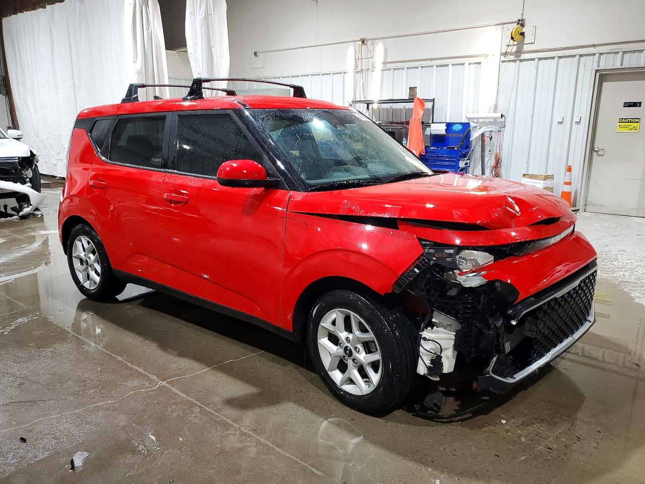 2025 KIA SOUL LX photo 7