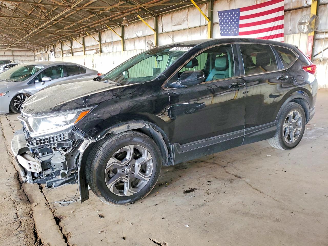 2017 HONDA CR-V