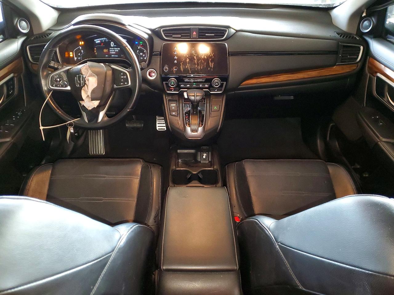 2017 HONDA CR-V EXL photo 8