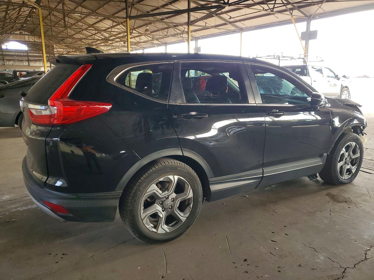 2017 HONDA CR-V EXL photo 3