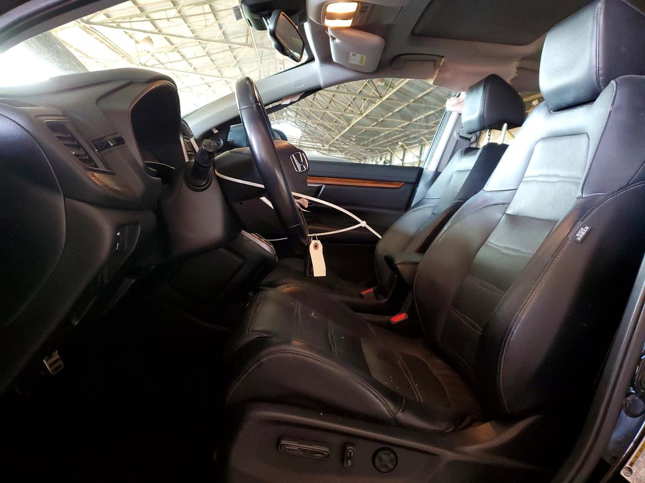 2017 HONDA CR-V EXL photo 7