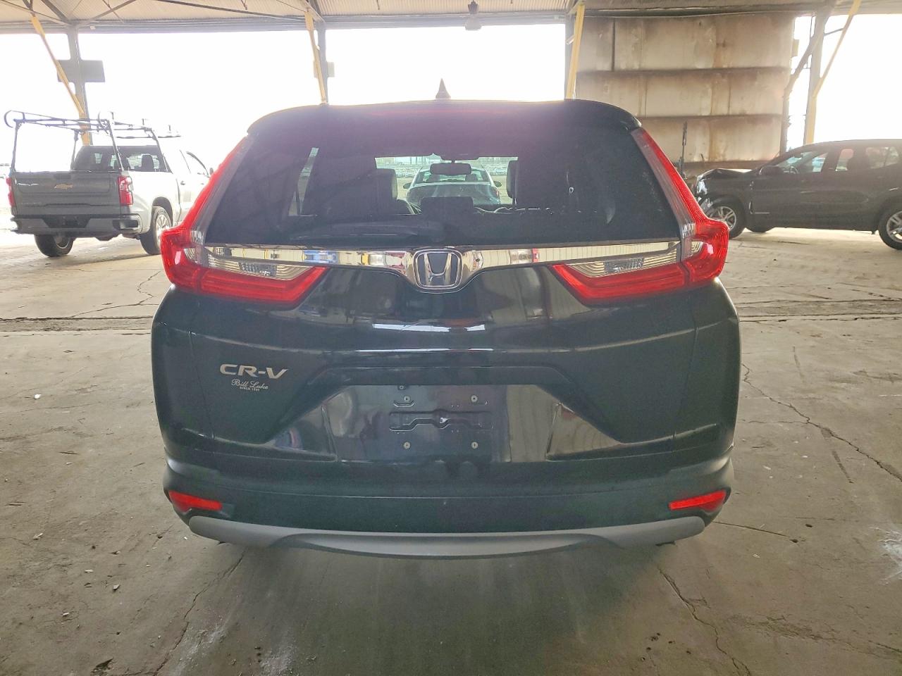 2017 HONDA CR-V EXL photo 6