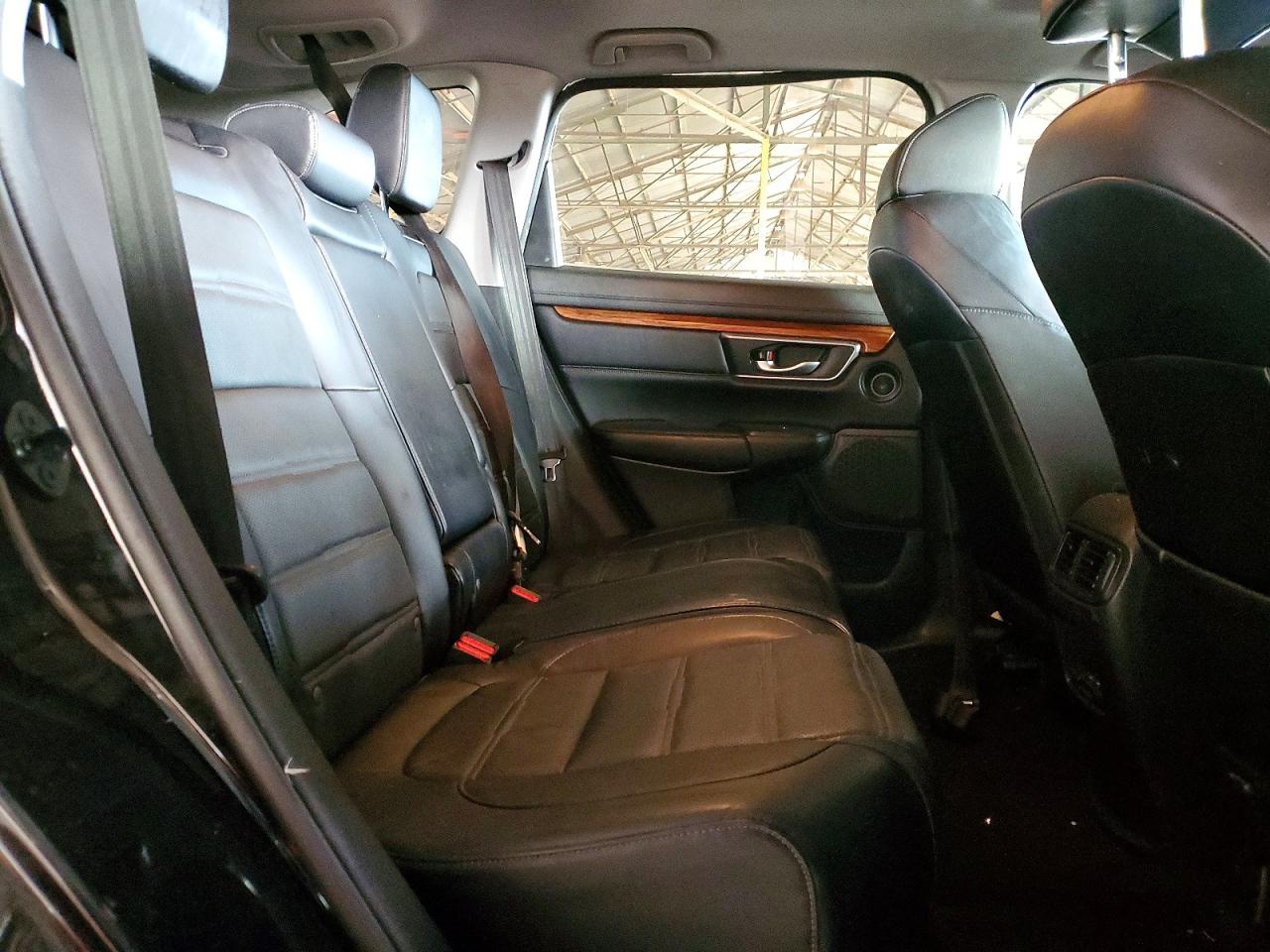 2017 HONDA CR-V EXL photo 10