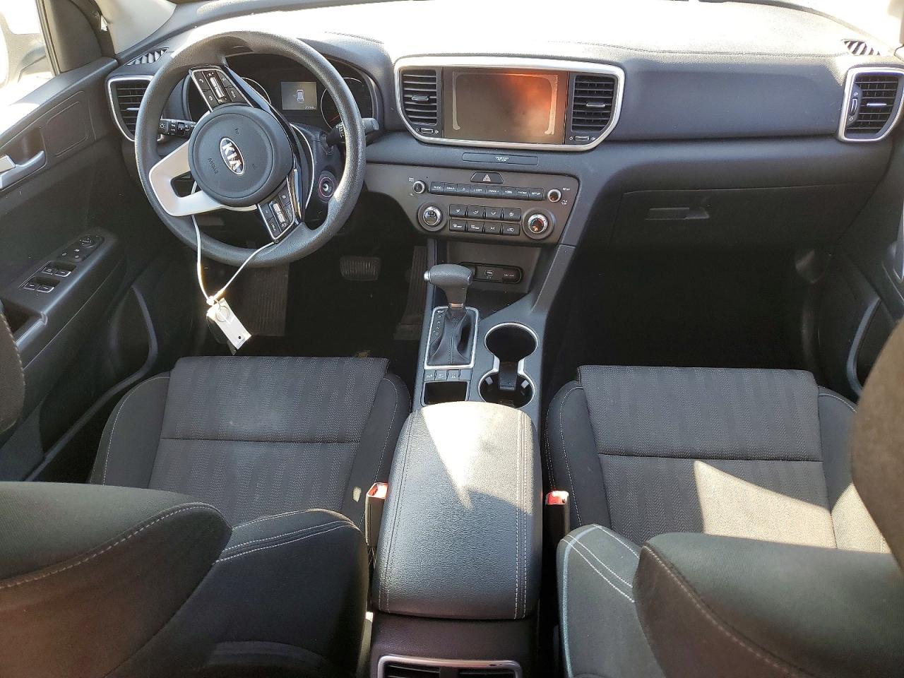 2020 KIA SPORTAGE LX photo 15
