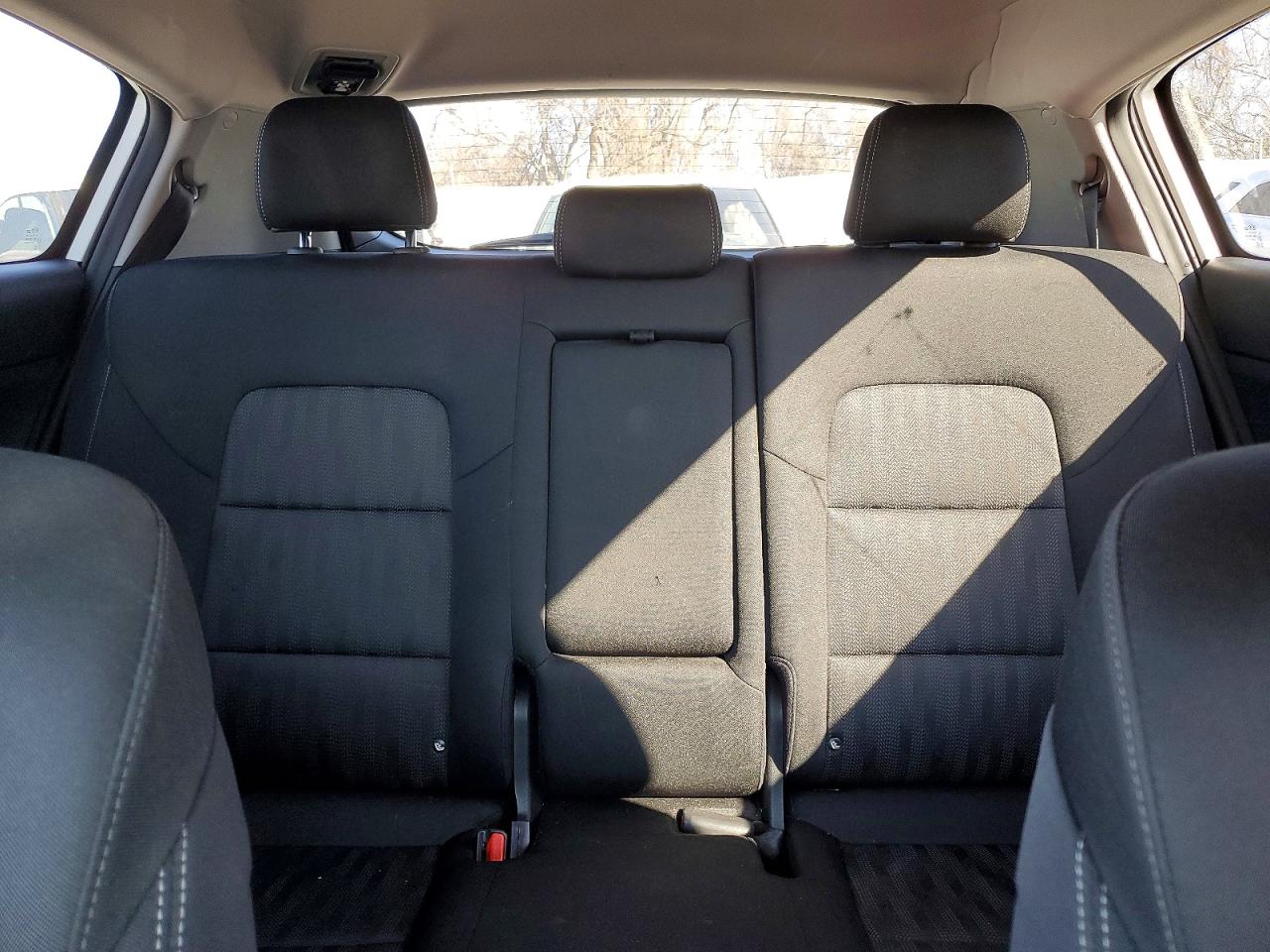 2020 KIA SPORTAGE LX photo 19