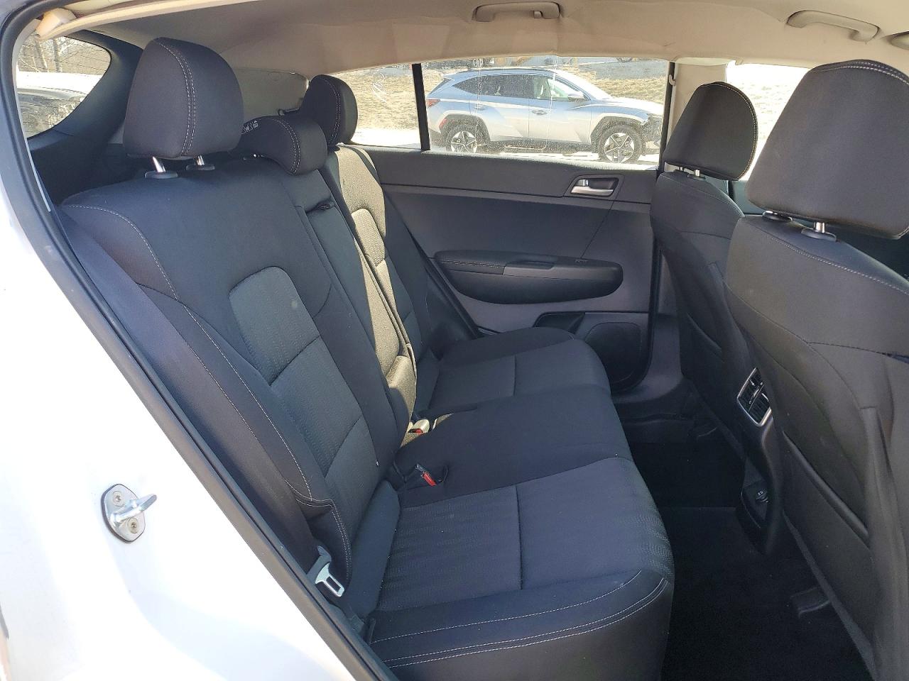 2020 KIA SPORTAGE LX photo 21