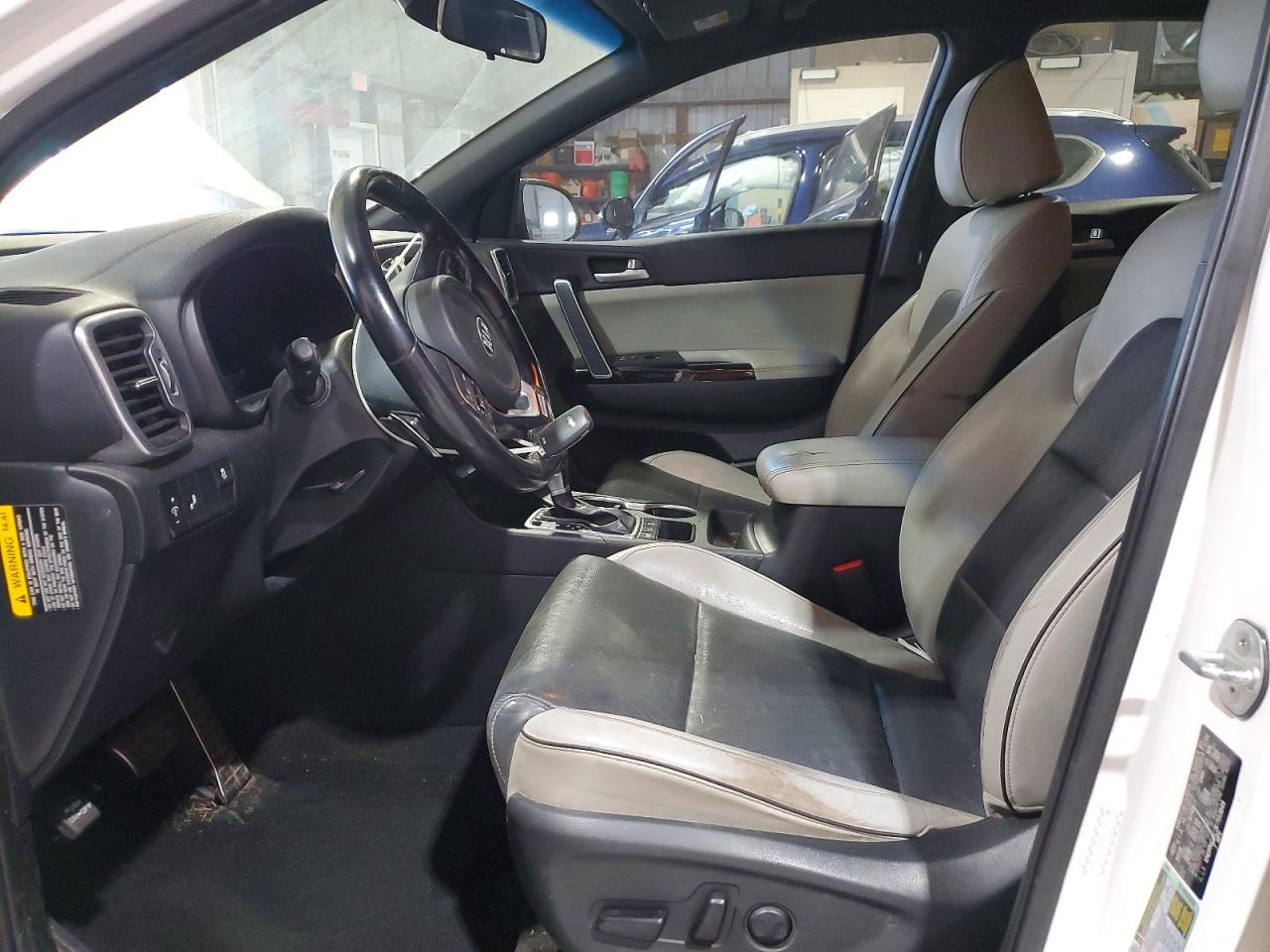 2019 KIA SPORTAGE EX photo 13