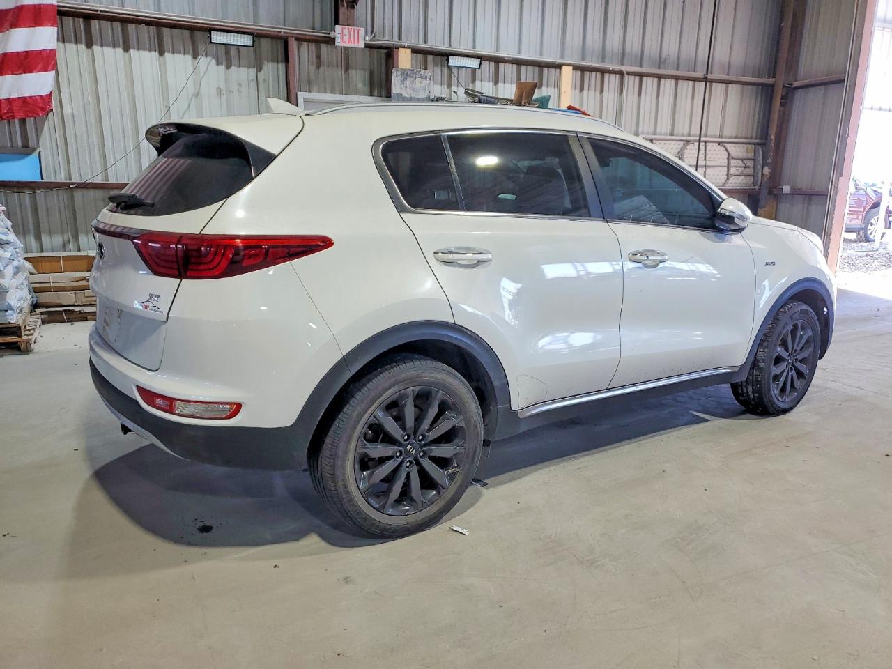 2019 KIA SPORTAGE EX photo 5