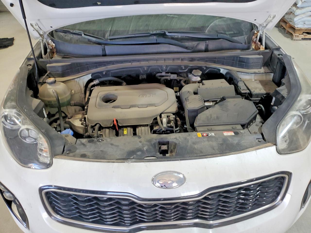 2019 KIA SPORTAGE EX photo 23