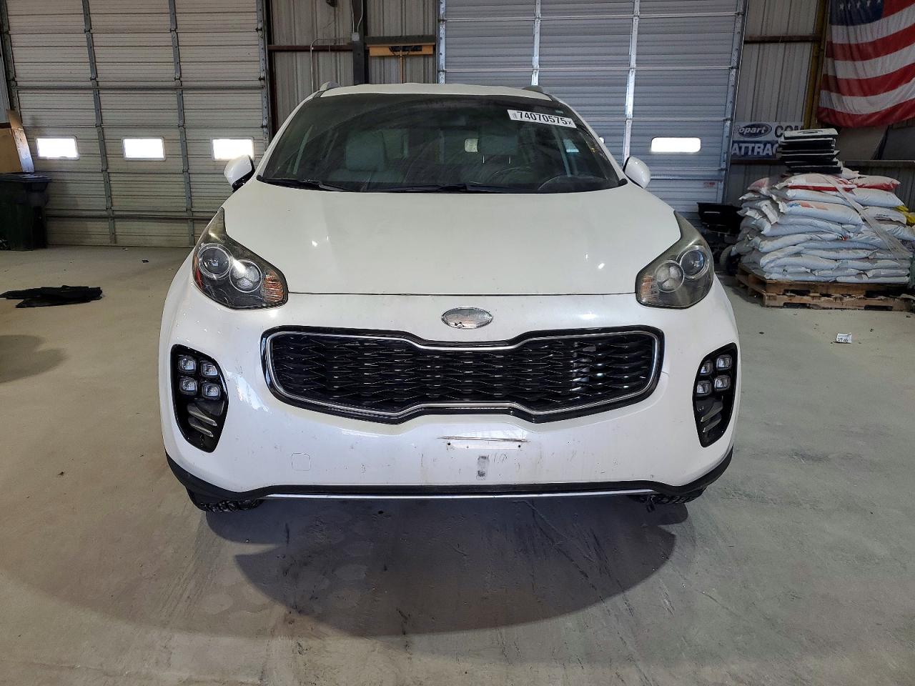 2019 KIA SPORTAGE EX photo 9