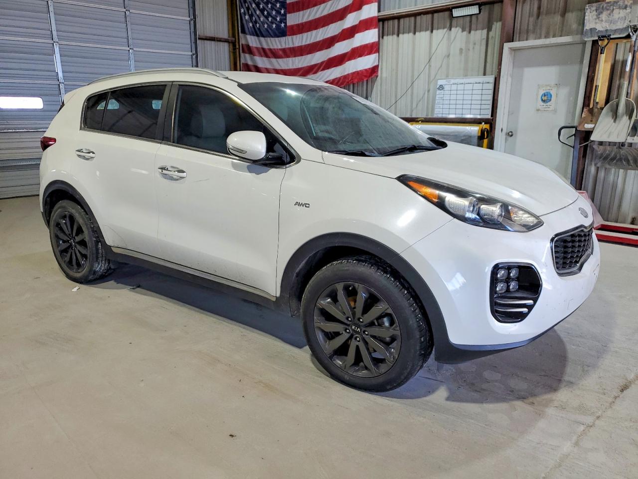 2019 KIA SPORTAGE EX photo 7