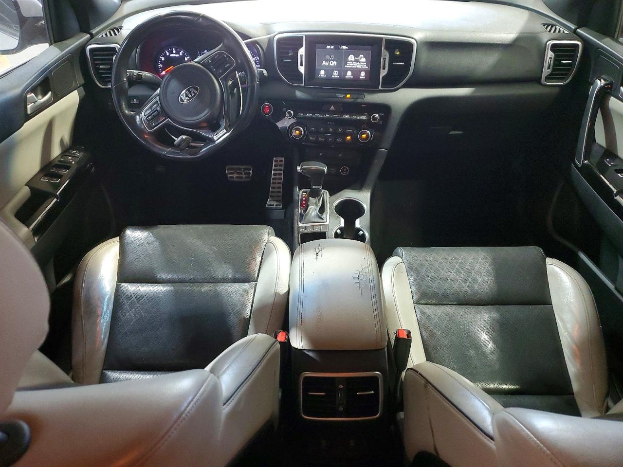 2019 KIA SPORTAGE EX photo 15