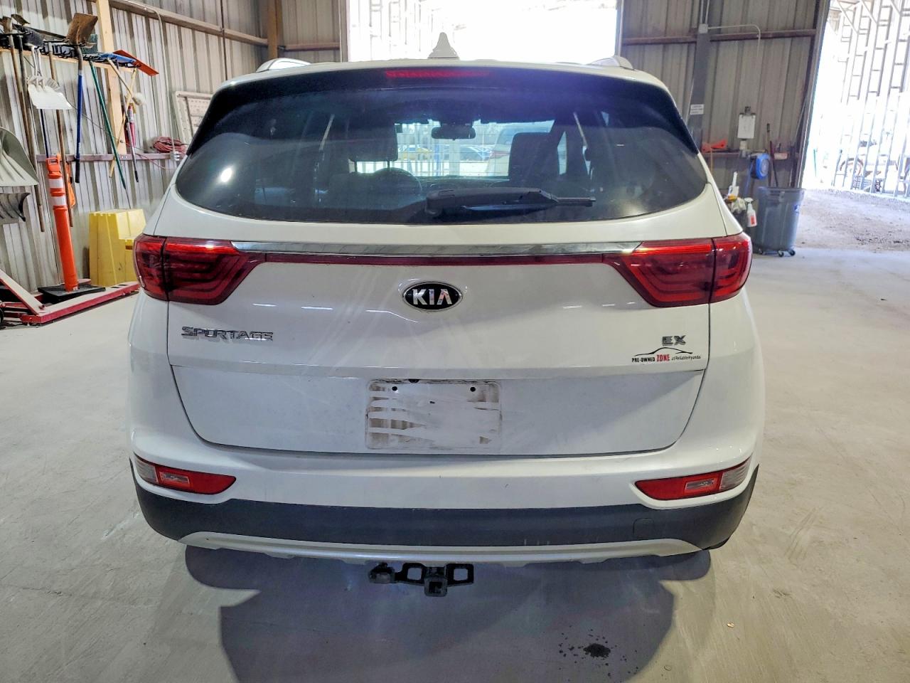 2019 KIA SPORTAGE EX photo 11